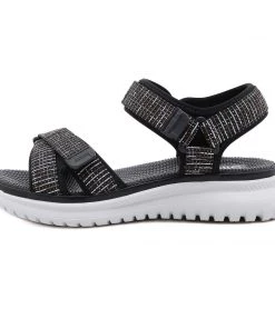 New In Shoes Sporty Harmonie Sandal - SIKETU