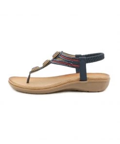 New In Shoes Rhinestone Embellished Sandals - SIKETU 15 New In Shoes Rhinestone Embellished Sandals - SIKETU