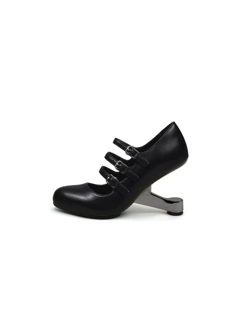 Jady Rose New In Shoes JADYROSE | TRIX BLACK HEEL MARY JANE 3 Jady Rose New In Shoes JADYROSE | TRIX BLACK HEEL MARY JANE