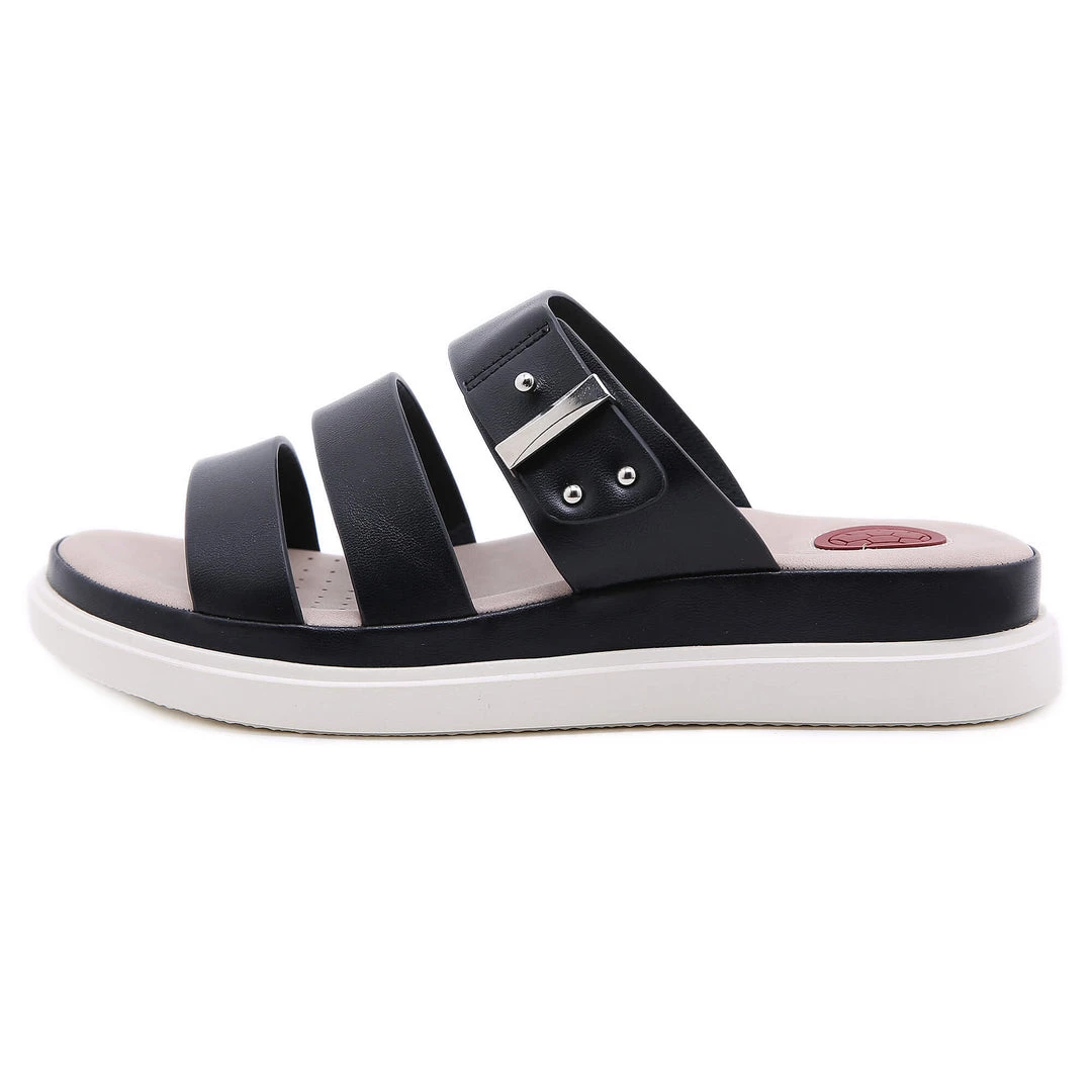 Strappy Agape Sandal - SIKETU 8 Strappy Agape Sandal - SIKETU