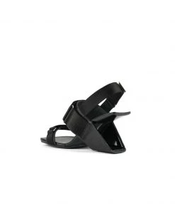Jady Rose JadyRose | Wedge Heel Summer Slingback Sandal - Black New In Shoes 10 Jady Rose JadyRose | Wedge Heel Summer Slingback Sandal - Black New In Shoes