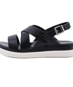 SIKETU | Adorn Slingback Comfy Flat Sandals New In Shoes