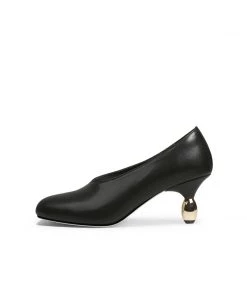 Jady Rose JadyRose | Water Droplets Mirror Heel Pump S/S 2022