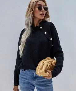 MY Smaibulun Doll | MAKEDO Black Knit Sweater New In Clothing 8 MY Smaibulun Doll | MAKEDO Black Knit Sweater New In Clothing