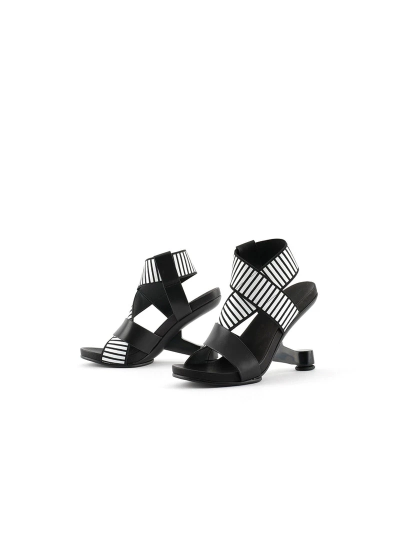 Jady Rose New In Shoes JADYROSE | YORK WRAP STRAP BLACK HEEL 4 Jady Rose New In Shoes JADYROSE | YORK WRAP STRAP BLACK HEEL