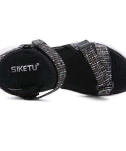 New In Shoes Sporty Harmonie Sandal - SIKETU