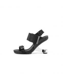 Jady Rose JadyRose | ZAYLA Elevator Heel Strap Heel Sandal New In Shoes