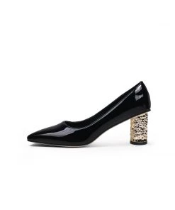 Jady Rose New In Shoes JadyRose | JR Classic Embellished Heel Pump