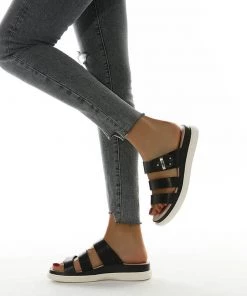Strappy Agape Sandal - SIKETU 21 Strappy Agape Sandal - SIKETU