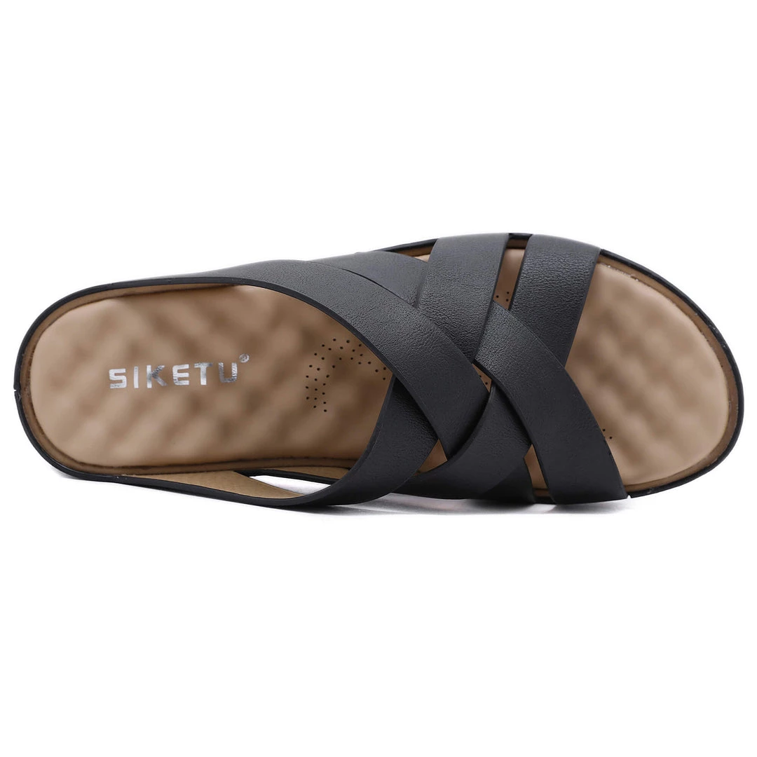 New In Shoes Zuma Classic Vegan Sandals - SIKETU 7 New In Shoes Zuma Classic Vegan Sandals - SIKETU