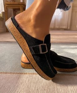 HYHE Shop Sandals Strap Carlen Mule - EN BLOOM