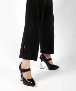 Jady Rose JADYROSE | LYANA BACK HEEL MARY JANE