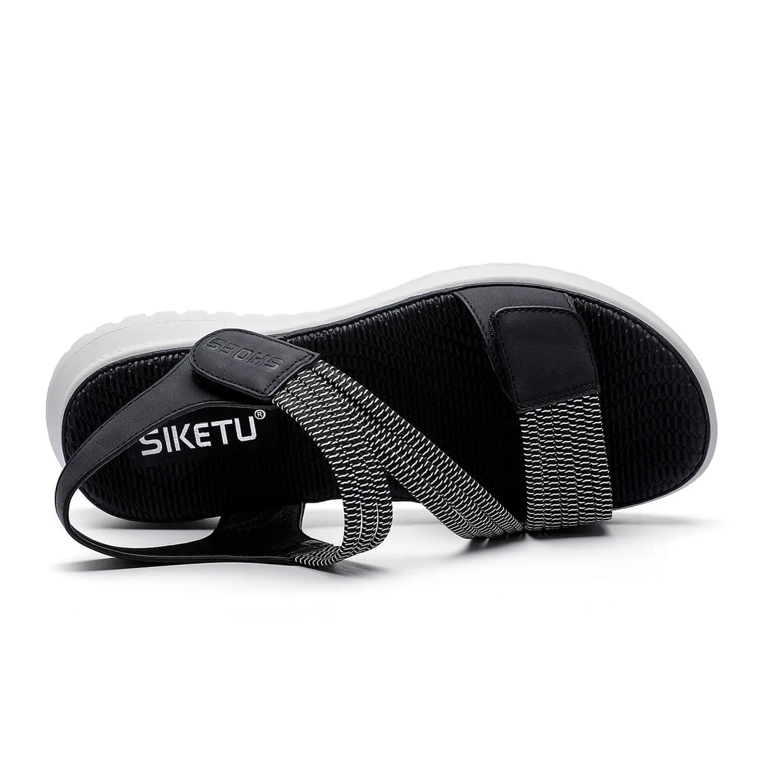 Patriot Summer Sandal S- SIKETU New In Shoes 8 Patriot Summer Sandal S- SIKETU New In Shoes