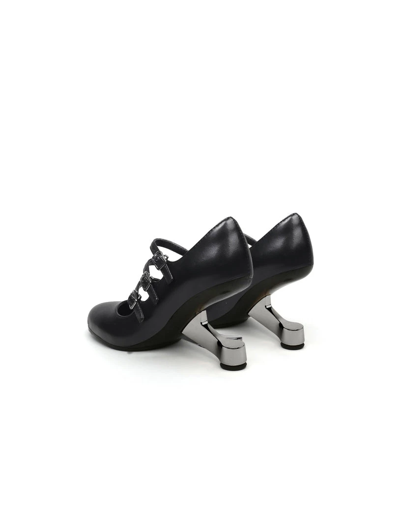 Jady Rose New In Shoes JADYROSE | TRIX BLACK HEEL MARY JANE 5 Jady Rose New In Shoes JADYROSE | TRIX BLACK HEEL MARY JANE