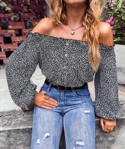 DY BENGAL TOP - BLACK 10 DY BENGAL TOP - BLACK