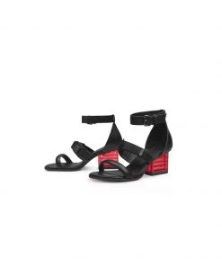 Jady Rose JADYROSE | BLACK ANKLE STRAP NEON SIGN HEEL NEW ARRIVALS 12 Jady Rose JADYROSE | BLACK ANKLE STRAP NEON SIGN HEEL NEW ARRIVALS