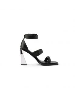 Jady Rose JADYROSE | DAISYMAE ANKLE STRAP BLACK HEEL 13 Jady Rose JADYROSE | DAISYMAE ANKLE STRAP BLACK HEEL