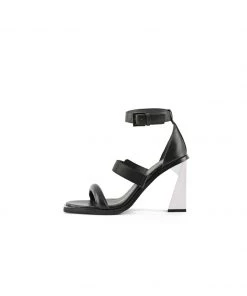 Jady Rose JADYROSE | DAISYMAE ANKLE STRAP BLACK HEEL 14 Jady Rose JADYROSE | DAISYMAE ANKLE STRAP BLACK HEEL