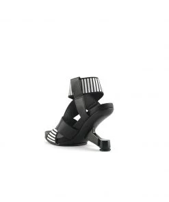 Jady Rose New In Shoes JADYROSE | YORK WRAP STRAP BLACK HEEL 12 Jady Rose New In Shoes JADYROSE | YORK WRAP STRAP BLACK HEEL