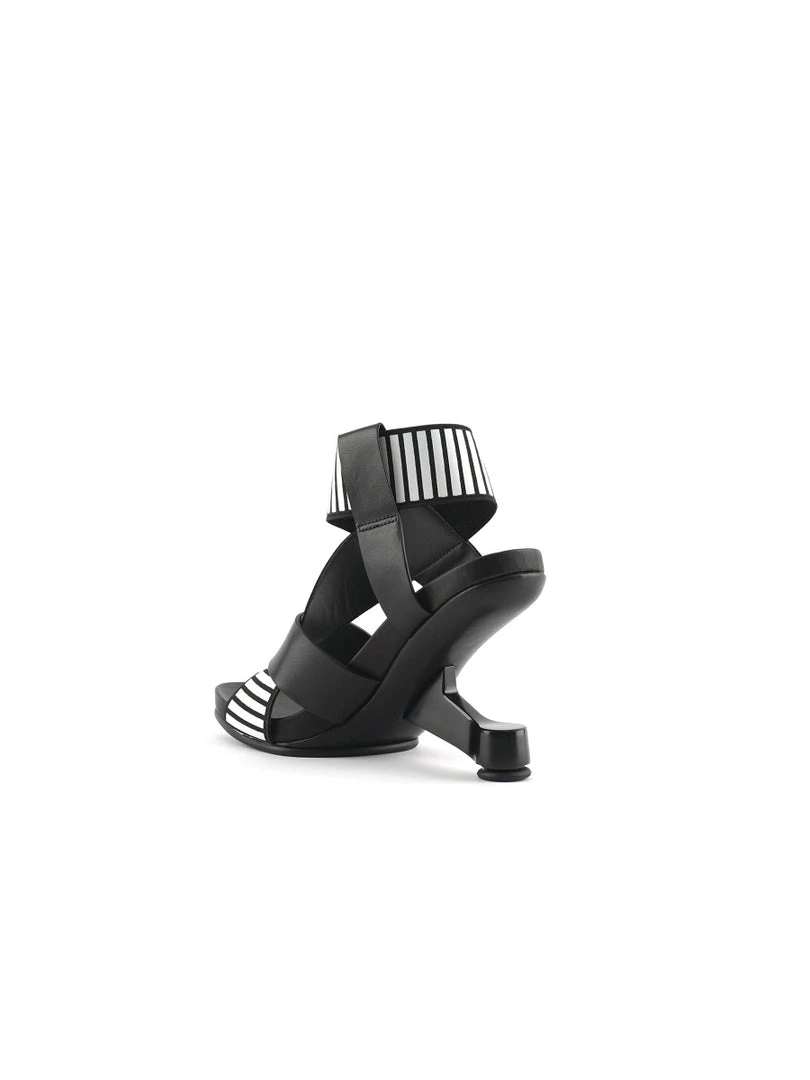 Jady Rose New In Shoes JADYROSE | YORK WRAP STRAP BLACK HEEL 6 Jady Rose New In Shoes JADYROSE | YORK WRAP STRAP BLACK HEEL