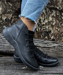 HYHE Vintage Ankle Boots - EN BLOOM