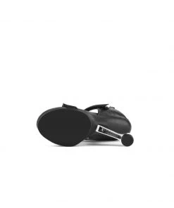 Jady Rose JadyRose | ZAYLA Elevator Heel Strap Heel Sandal New In Shoes