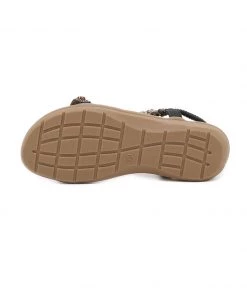 NEW ARRIVALS SIKETU | BOHEMIA RETRO EMBELLISHED SLINGBACK