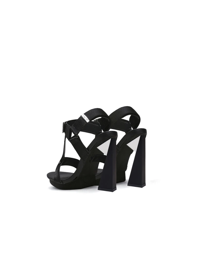 Jady Rose NEW ARRIVALS JadyRose | TRIBECA SKY HIGH HEEL BLACK GLADIATOR 7 Jady Rose NEW ARRIVALS JadyRose | TRIBECA SKY HIGH HEEL BLACK GLADIATOR