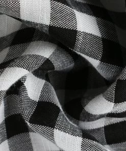 DY NEW ARRIVALS GENISTA French Doll Mini Dress - Black