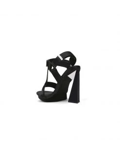 Jady Rose NEW ARRIVALS JadyRose | TRIBECA SKY HIGH HEEL BLACK GLADIATOR 15 Jady Rose NEW ARRIVALS JadyRose | TRIBECA SKY HIGH HEEL BLACK GLADIATOR