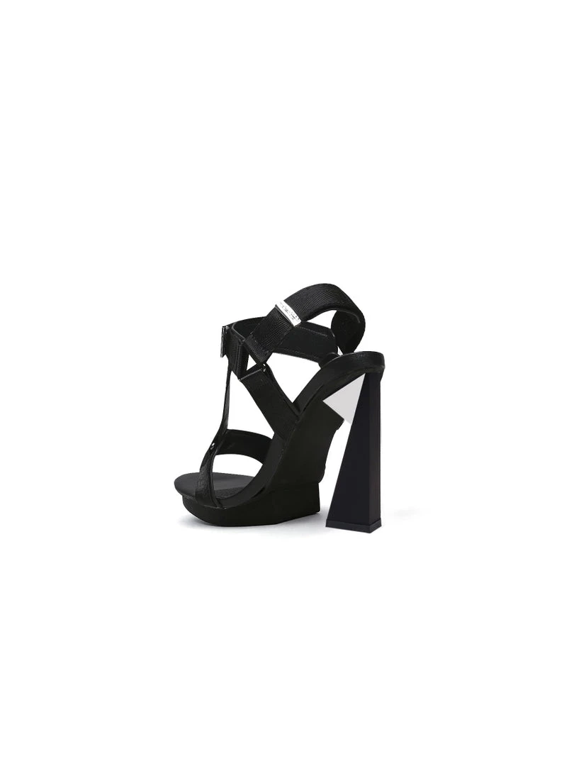 Jady Rose NEW ARRIVALS JadyRose | TRIBECA SKY HIGH HEEL BLACK GLADIATOR 8 Jady Rose NEW ARRIVALS JadyRose | TRIBECA SKY HIGH HEEL BLACK GLADIATOR