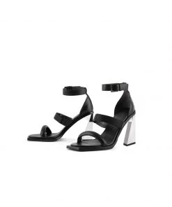Jady Rose JADYROSE | DAISYMAE ANKLE STRAP BLACK HEEL 16 Jady Rose JADYROSE | DAISYMAE ANKLE STRAP BLACK HEEL
