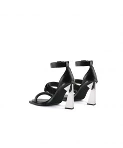 Jady Rose JADYROSE | DAISYMAE ANKLE STRAP BLACK HEEL 17 Jady Rose JADYROSE | DAISYMAE ANKLE STRAP BLACK HEEL
