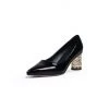 Jady Rose New In Shoes JadyRose | JR Classic Embellished Heel Pump