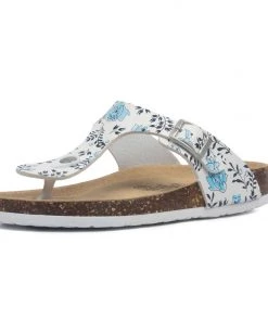 Signature T-Strap Sandals -MAIBULUN Shop Sandals