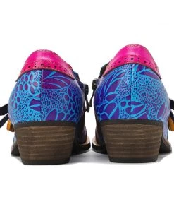 NEW ARRIVALS SOFFIA | Flower-Accent Genuine Leather Booties Oxford Shoes 14 NEW ARRIVALS SOFFIA | Flower-Accent Genuine Leather Booties Oxford Shoes