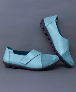 ATC Cap-Toe Leather Loafers - MAMA LOVE Shop Loafer