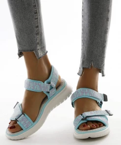 New In Shoes Sporty Harmonie Sandal - SIKETU