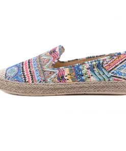 New In Shoes Bohemia Crochet Espadrilles - SIKETU