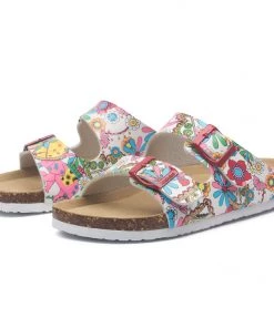 Signature Double-Buckle-up Sandals - MAIBULUN