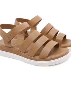Classic Roma Flat Slide Sandals - SIKETU New In Shoes