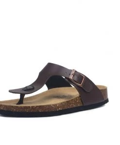 Signature T-Strap Sandals -MAIBULUN Shop Sandals