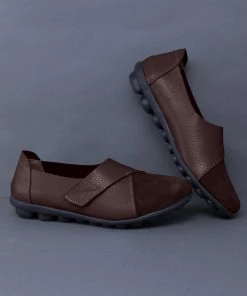 ATC Cap-Toe Leather Loafers - MAMA LOVE Shop Loafer