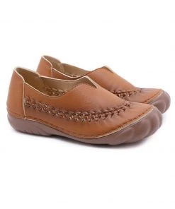 S/S 2022 Trim-Stitch Woven Deco Loafers - SIKETU