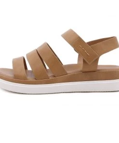 Classic Roma Flat Slide Sandals - SIKETU New In Shoes