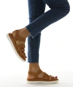 Classic Roma Flat Slide Sandals - SIKETU New In Shoes