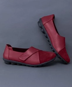 ATC Cap-Toe Leather Loafers - MAMA LOVE Shop Loafer