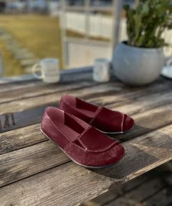 ATC Shop Loafer Contrast-Color Leather Loafers - MAMA LOVE
