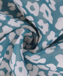 DY NEW ARRIVALS LAURISA MIDI DRESS - CADET BLUE