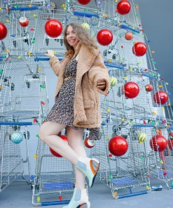 XR Shoes Modern Lace-Up Leather Boots - Rumour Has It